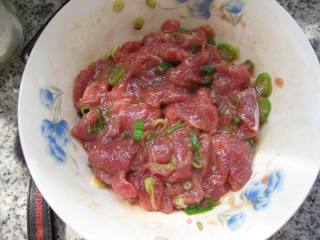 [cantonese Cuisine]-egg-boiled Beef recipe