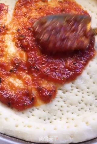 Hawaiian Pizza recipe