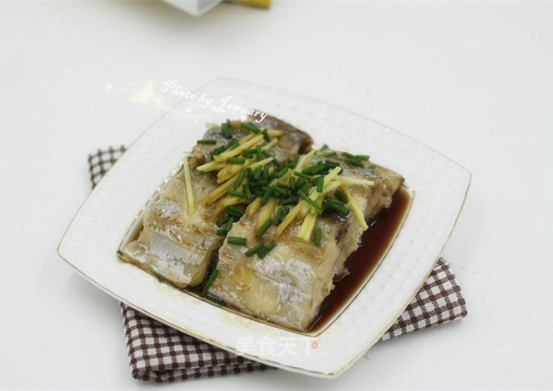 Steamed Octopus recipe