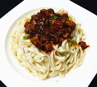 Spicy Assorted Noodles recipe