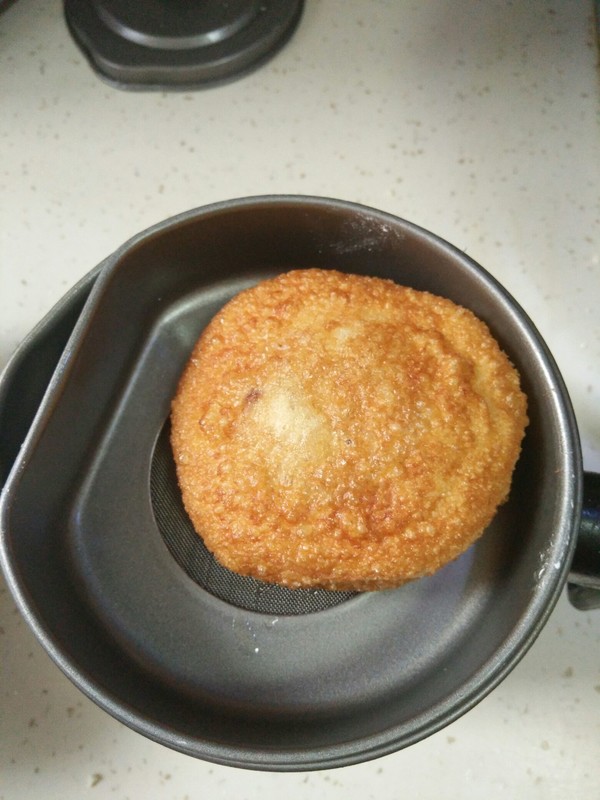 Old-fashioned Northeast Fried Cake recipe