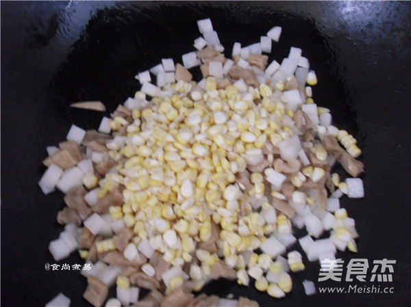 Su Bao Cai Ding recipe