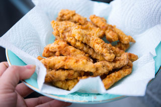 Sweet and Sour Pork recipe