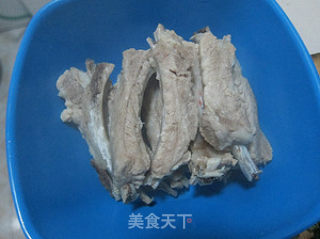 Authentic Hunan Taste—laoganma Braised Pork Ribs recipe