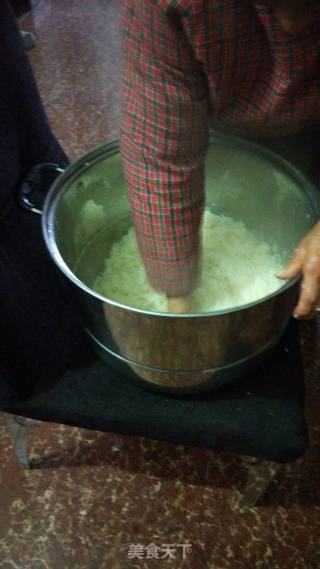 Ancient Rural Rice Wine (also Called Fermented Rice, Sweet Wine, Glutinous Rice) recipe