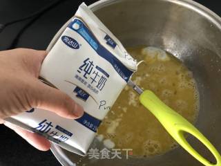 Invisible Apple Cake recipe