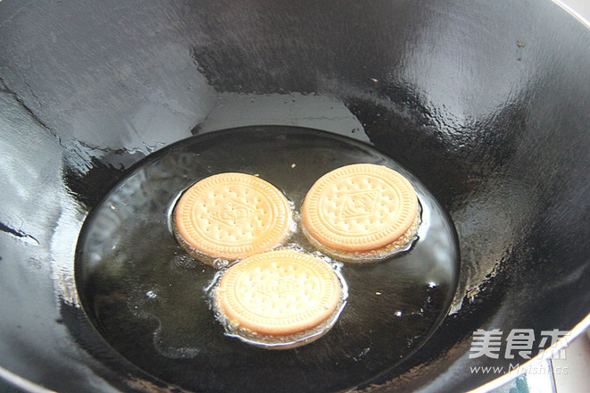 Pumpkin Sandwich Pie recipe