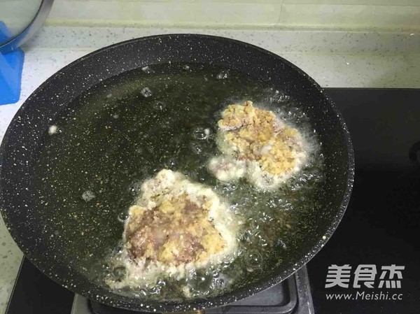 Fried Chicken with Fermented Bean Curd recipe