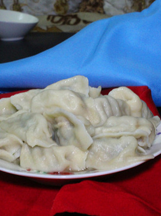 Sanxian Dumplings recipe