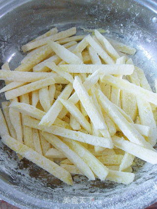 [shacha French Fries] Another Flavor of French Fries recipe