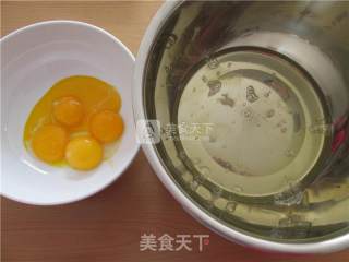#aca烤明星大赛# Chiffon Cupcakes recipe
