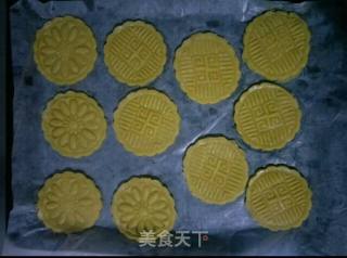 Cornmeal Crisp recipe