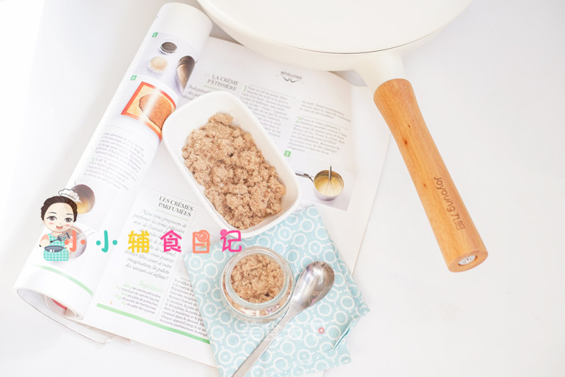 Super Delicate Beef Floss for Babies Over 8 Months Old recipe