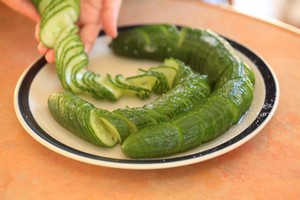 Cucumber Dragon recipe
