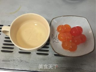 Stir-fried Bitter Gourd with Salted Egg White recipe