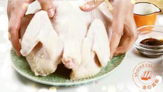 Christmas Roast Chicken recipe