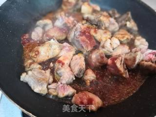 Pork Ribs and Vermicelli in Clay Pot recipe