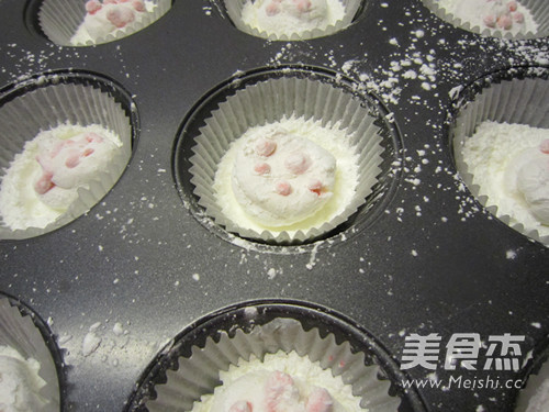 Gentle Kitten Paw Marshmallow recipe