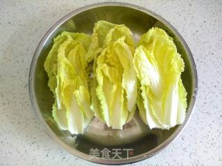 Shiitake Mushroom Baby Vegetable recipe