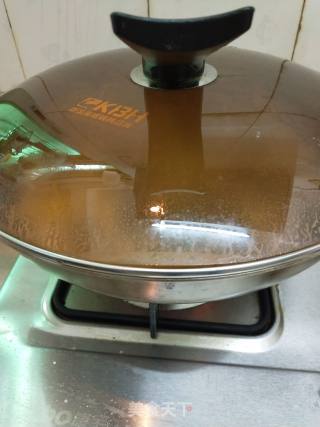 Braised Fried White Auntie recipe