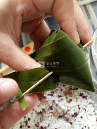 Red Date Zongzi recipe