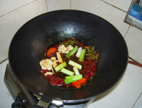 Douhua Chicken recipe