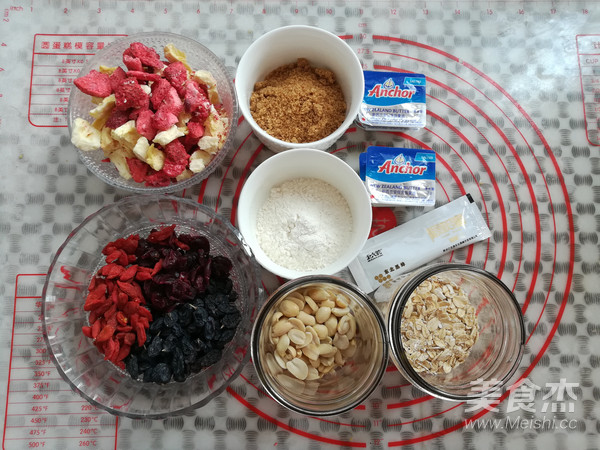 Granola Yogurt Cup recipe