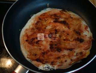 Kuaishou Egg Pancakes recipe