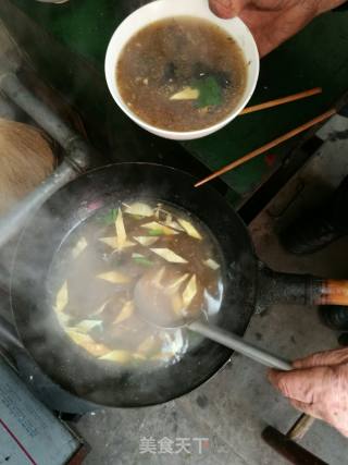 [shanxi] The Second Bowl of Jinnan Steamed Bowl-crispy Broth recipe