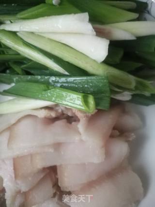 Spicy Twice-cooked Pork recipe