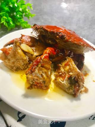 Spicy Crab recipe