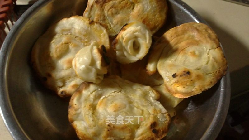 Persimmon-flavored Glutinous Rice Crackers recipe