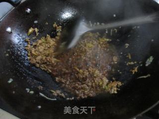 Minced Meat and Sea Cucumber Stewed Egg recipe