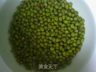 Preference The Taste of Bitter Gourd-corn Bitter Gourd Mung Bean Spine Soup recipe