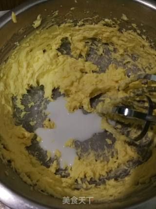 Net Red Genting Cookies recipe