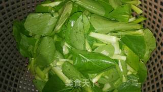 Kuaishou Lazy Meal-stir-fried Chinese Cabbage recipe