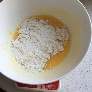 Cake Roll recipe