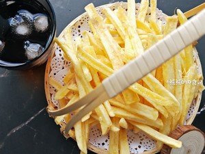 The Secret of French Fries, Spend One Price to Eat Ten Kfc recipe