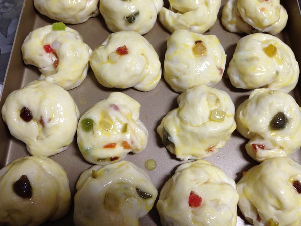 Hanamaki Candied Fruit Meal Pack recipe
