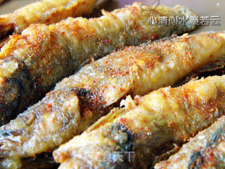 Spicy Crispy Antarctic Fish recipe