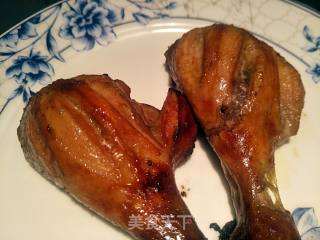 Roasted Chicken Drumsticks recipe
