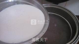 Taro Sago Syrup recipe