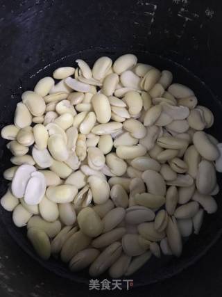 Homemade White Bean Paste recipe