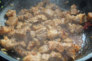 #trust之美#beef Roasted Small Potatoes recipe