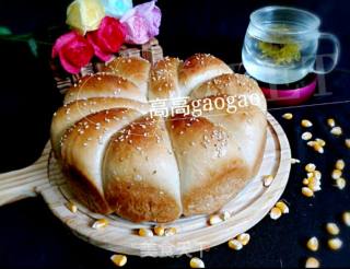 #四session Baking Contest and is Love Eating Festival# Hot Kind of Super Soft Bread recipe