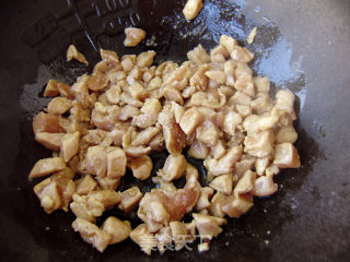 Kung Pao Chicken recipe