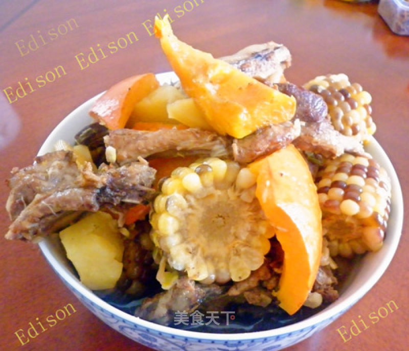 Harvest recipe
