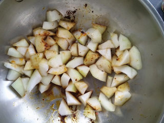 Curry Winter Melon recipe