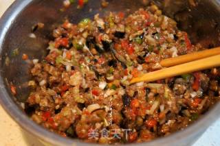 Eggplant Stuffing recipe