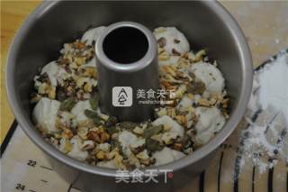 #aca烤明星大赛#monkey Bread recipe